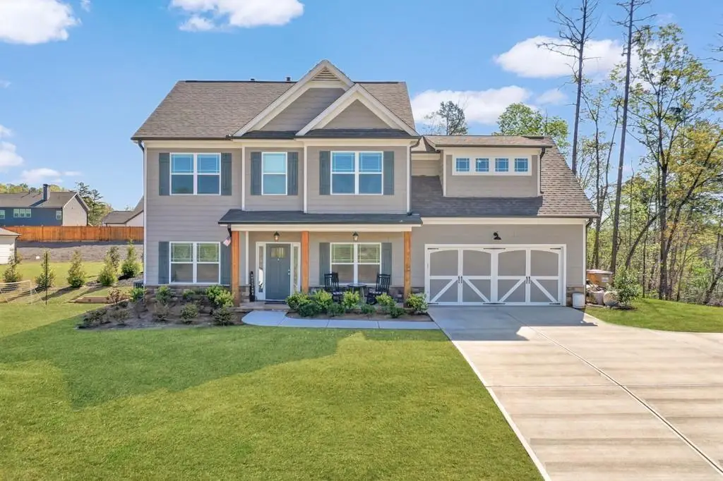 8415 Calloway Club Drive, Cumming, GA 30028 - #1