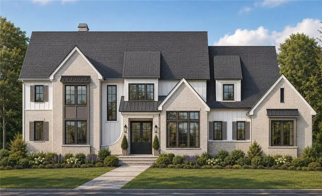 13040 Arnold Mill Road, Roswell, GA 30075 - #1