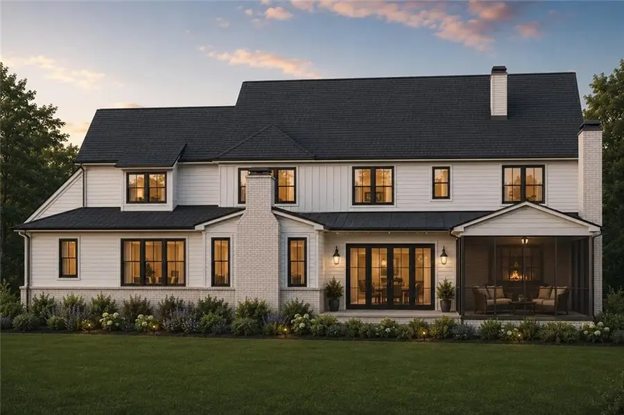 13040 Arnold Mill Road, Roswell, GA 30075 - #2
