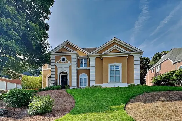 505 Saint Regis Drive, Alpharetta, GA 30022