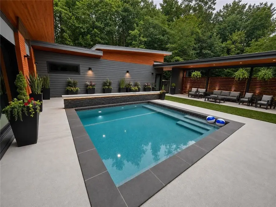242 Valley Ridge Drive, Roswell, GA 30075 - #3