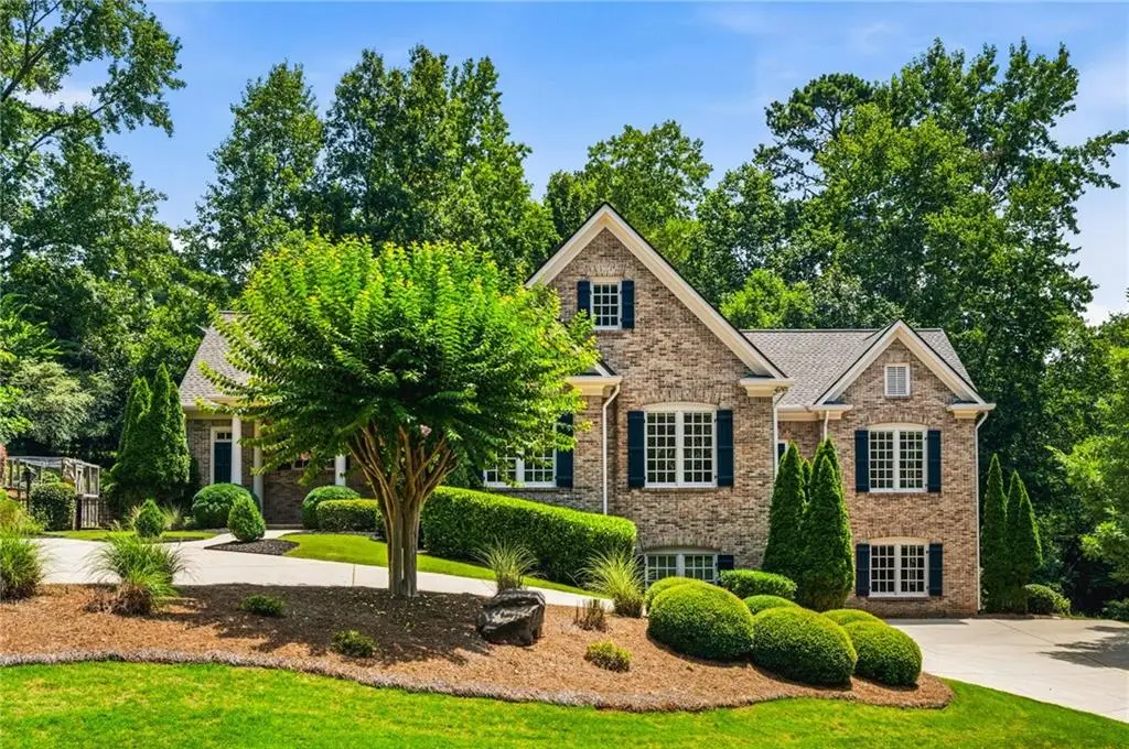542 N St Marys Lane Nw, Marietta, GA 30064 - #1