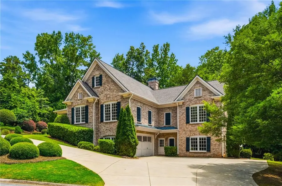 542 N St Marys Lane Nw, Marietta, GA 30064 - #2