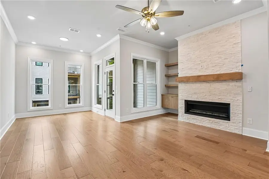 210 Midnight Oak Run #3, Alpharetta, GA 30009 - #2