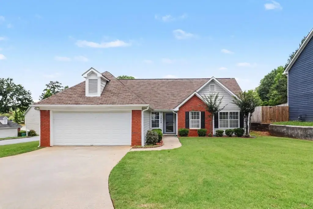 7804 Bar Harbor Drive, Riverdale, GA 30296 - #1