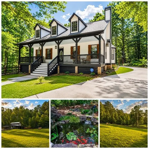 2411 Highway 9 S, Dawsonville, GA 30534