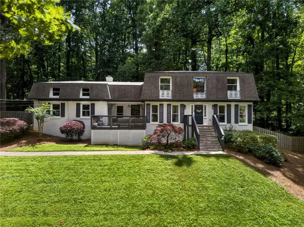 2282 Deer Ridge Drive, Tucker, GA 30087 - #1