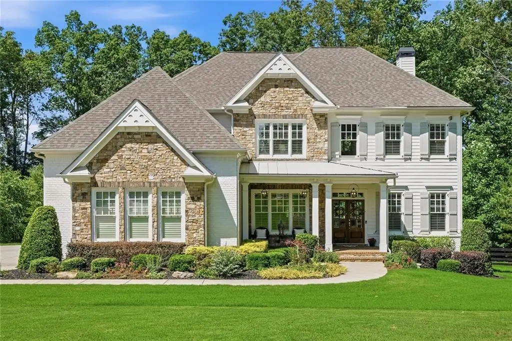 4540 Hawthorne Court, Milton, GA 30004 - #1