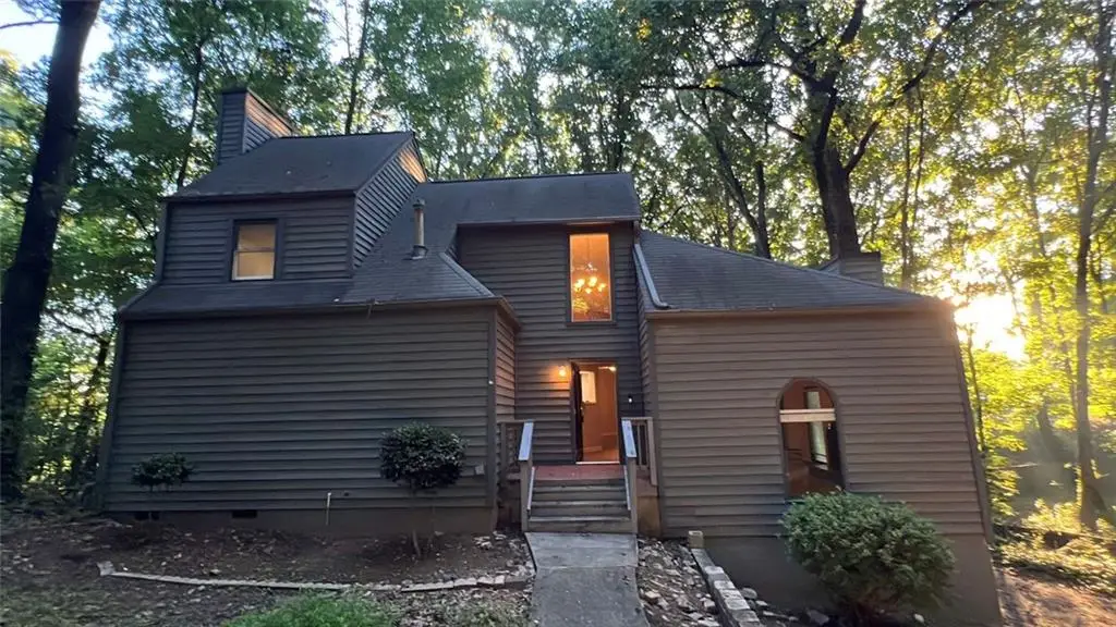 1533 Hillhaven Drive, Marietta, GA 30062 - #1