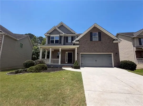1357 Balvaird Drive, Lawrenceville, GA 30045