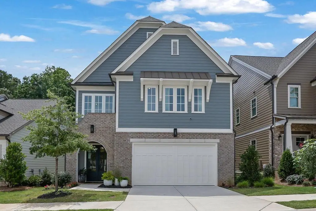833 Lakemont Drive, Canton, GA 30114 - #1