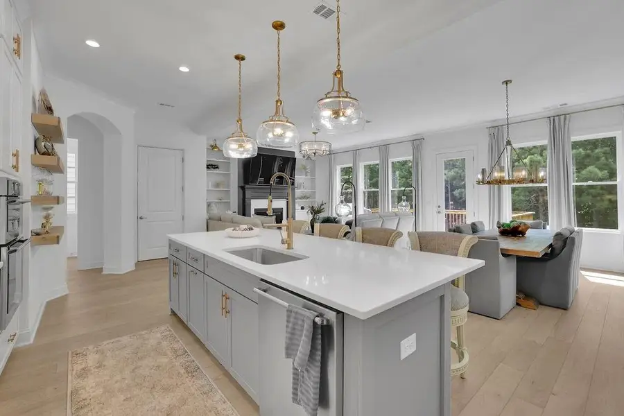 833 Lakemont Drive, Canton, GA 30114 - #3