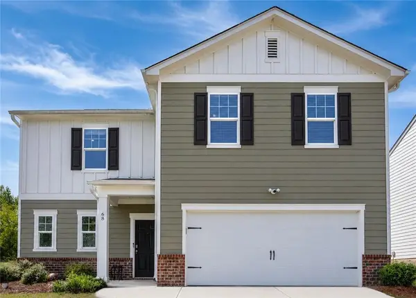 68 Meriwether Drive, Villa Rica, GA 30180