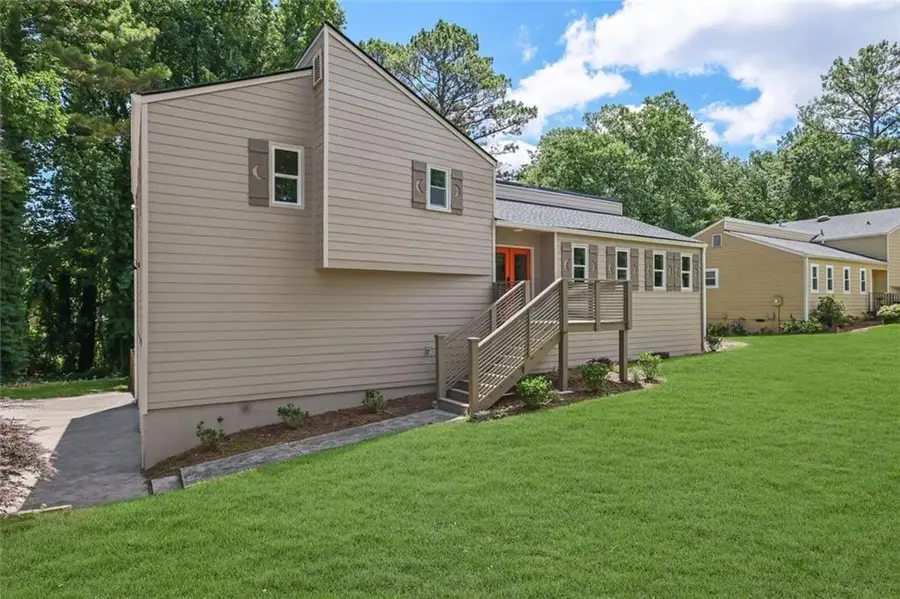 3650 Autumn Leaves Lane, Marietta, GA 30066 - #3