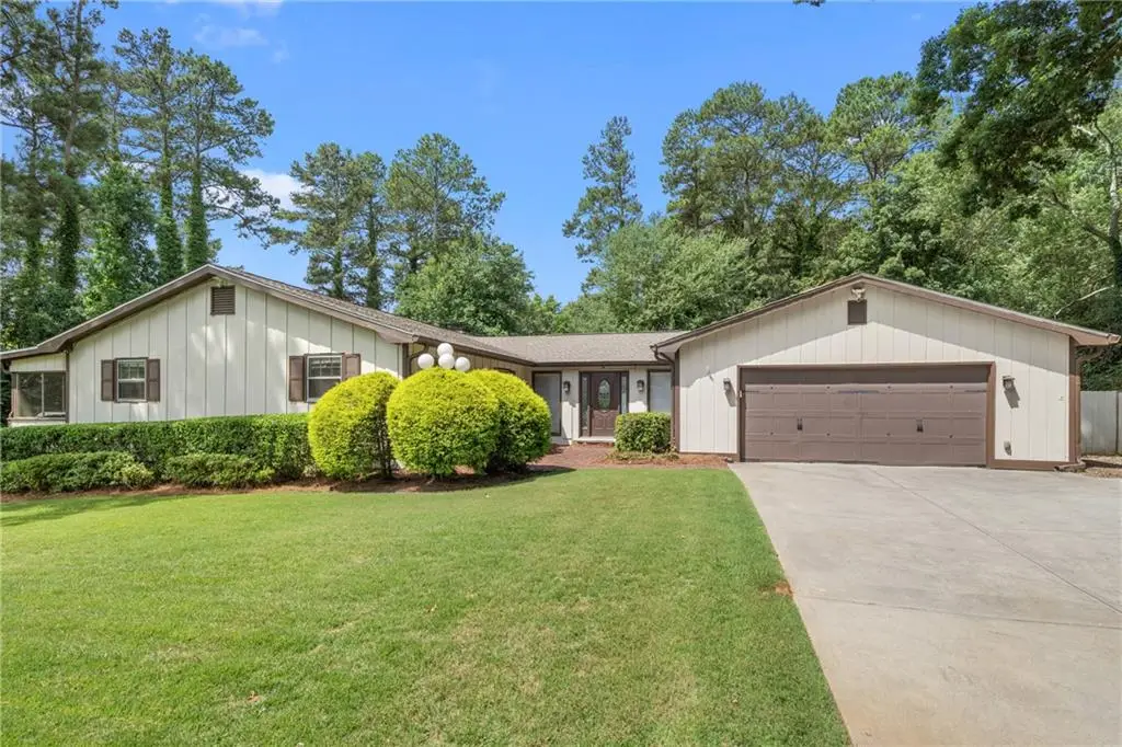 1204 Heritage Hills Circle, Snellville, GA 30078 - #1