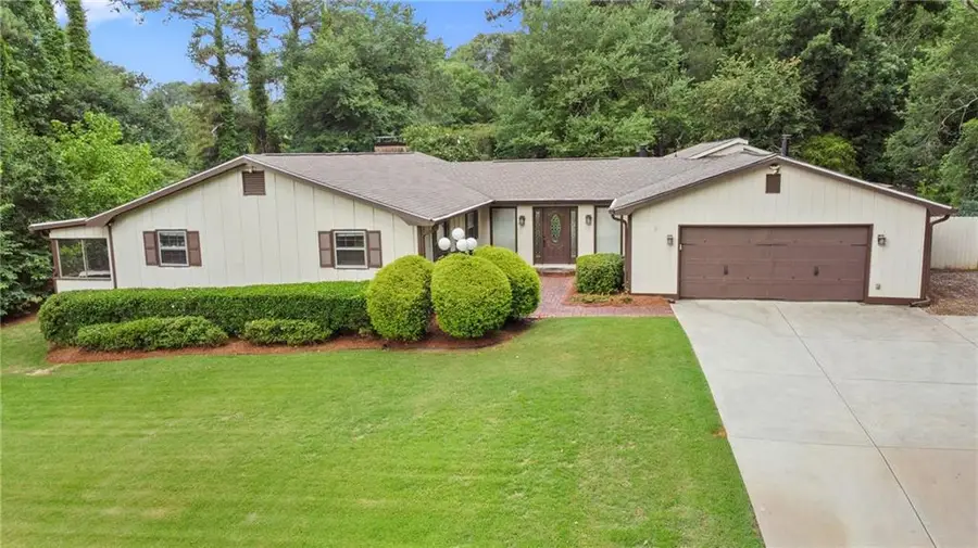 1204 Heritage Hills Circle, Snellville, GA 30078 - #2