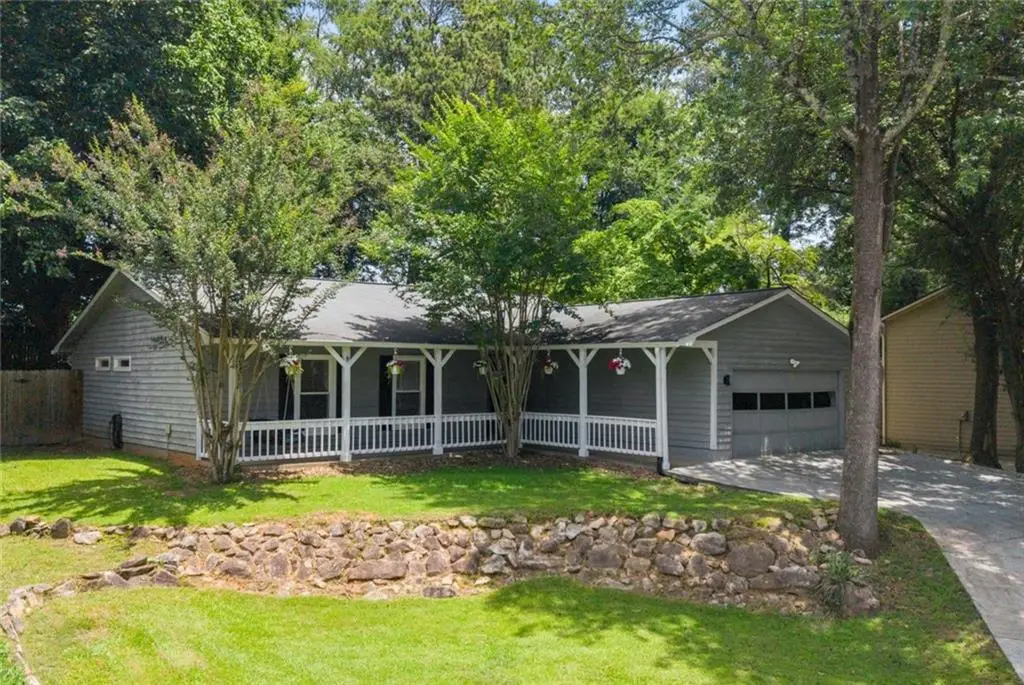 745 Waterbrook Terrace, Roswell, GA 30076 - #1