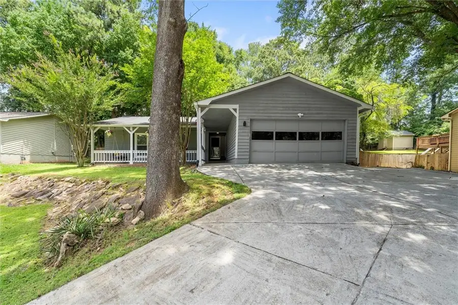 745 Waterbrook Terrace, Roswell, GA 30076 - #2