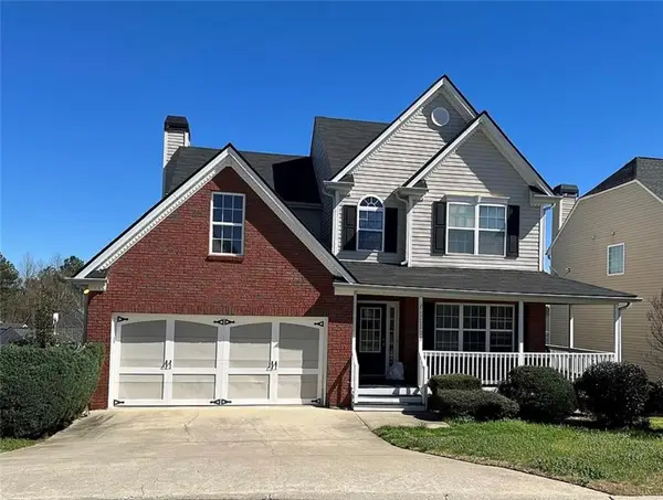 203 Overlook Drive, Dallas, GA 30157