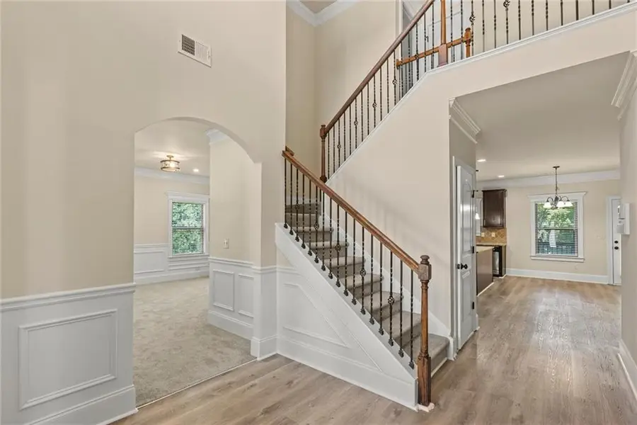 4440 Elvie Way, Hoschton, GA 30548 - #3