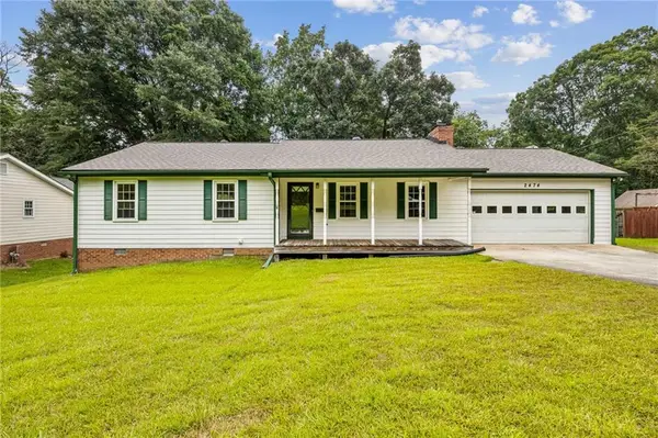 2474 Braselton Highway, Buford, GA 30519