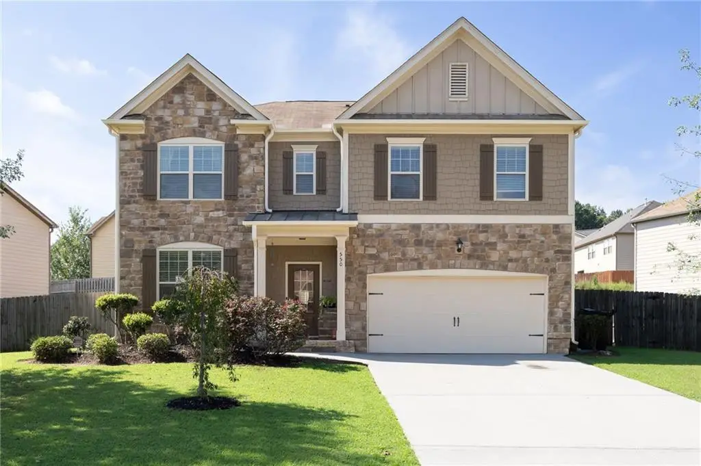 550 Red Fox Drive, Dallas, GA 30157 - #1