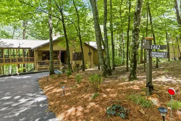 1482 Valley View Drive, Big Canoe, GA 30143