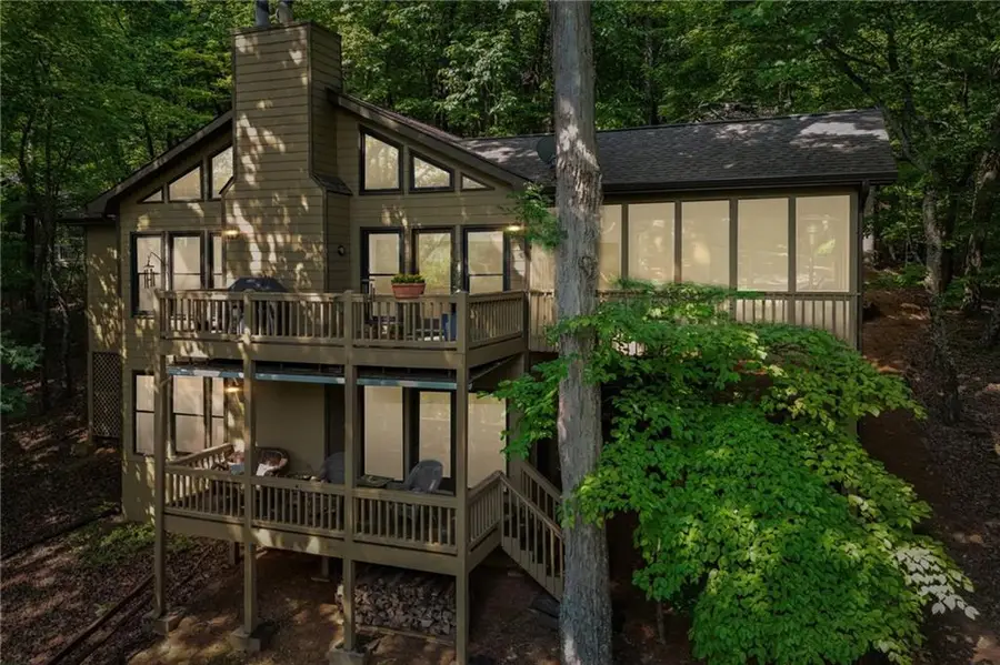 1482 Valley View Drive, Big Canoe, GA 30143 - #2