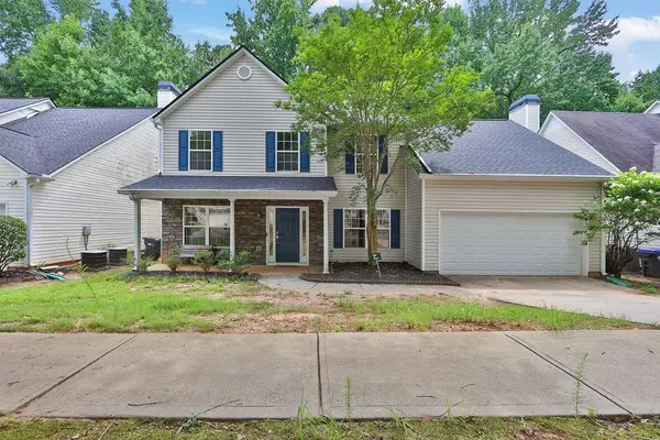 2792 Wynhaven Oaks Way, Lawrenceville, GA 30043
