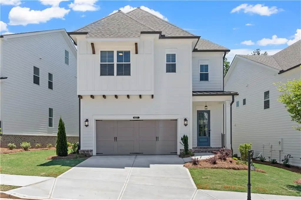 647 Summit Hill Way, Cumming, GA 30040 - #1