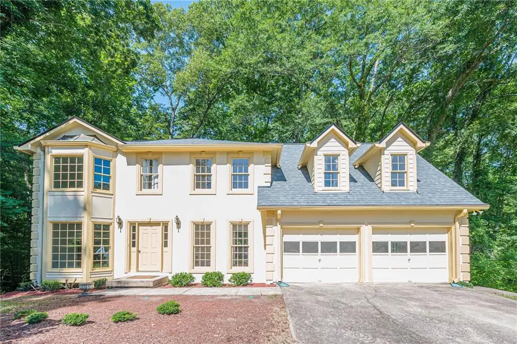 2424 Tammeron Drive Sw, Marietta, GA 30064 - #1