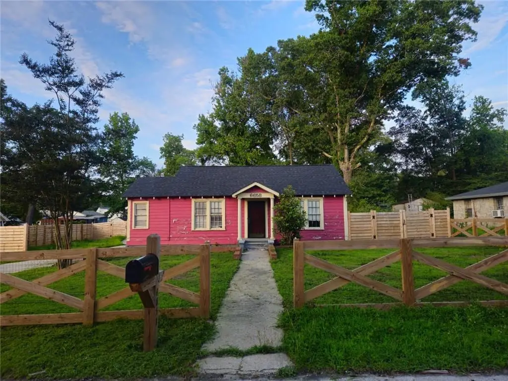 6658 Marsh Avenue, Lithia Springs, GA 30122 - #1
