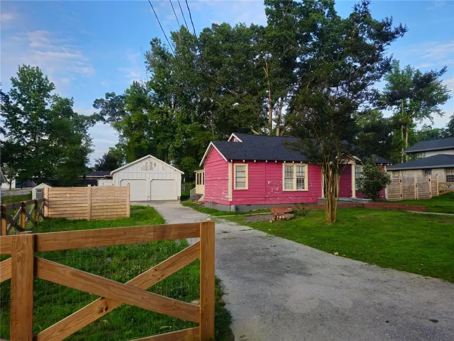 6658 Marsh Avenue, Lithia Springs, GA 30122 - #3