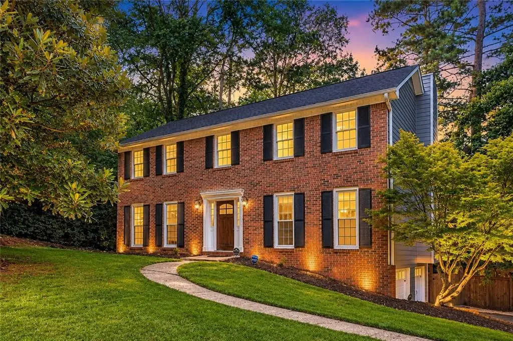 7195 Meadowsweet Trace, Roswell, GA 30076 - #1