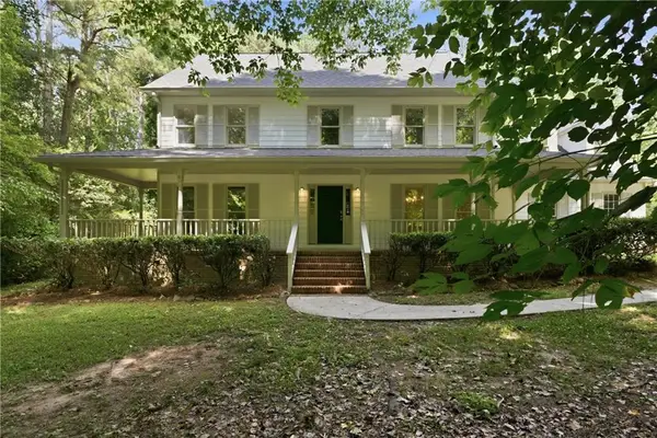 125 Yates Drive, Fayetteville, GA 30214