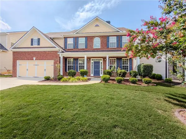 3666 Bridge Walk Drive, Lawrenceville, GA 30044