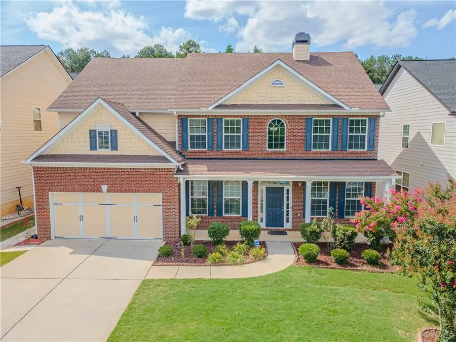 3666 Bridge Walk Drive, Lawrenceville, GA 30044 - #2