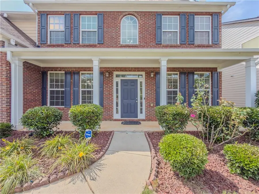 3666 Bridge Walk Drive, Lawrenceville, GA 30044 - #3