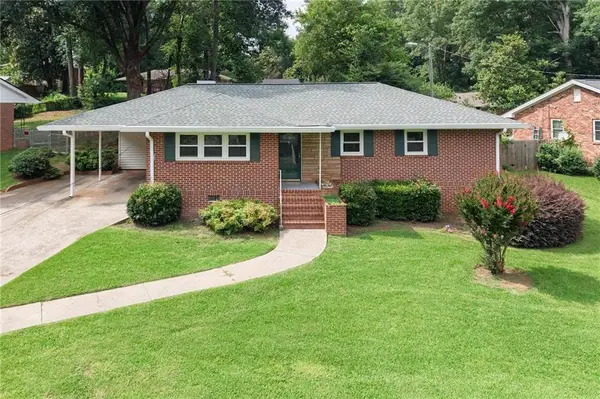 1397 Woodbine Street, Marietta, GA 30062