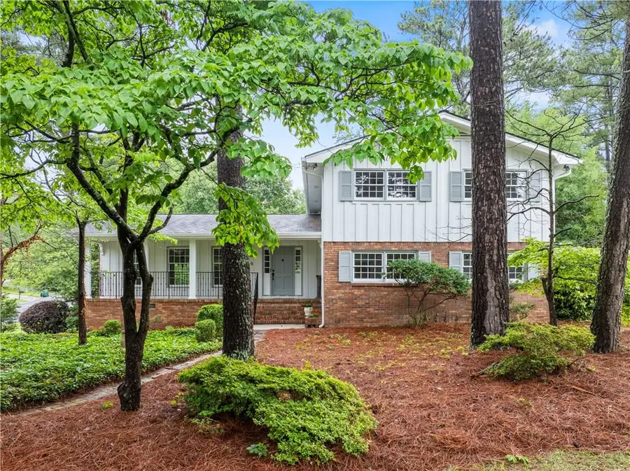 2458 Dunkerrin Lane, Dunwoody, GA 30360 - #3