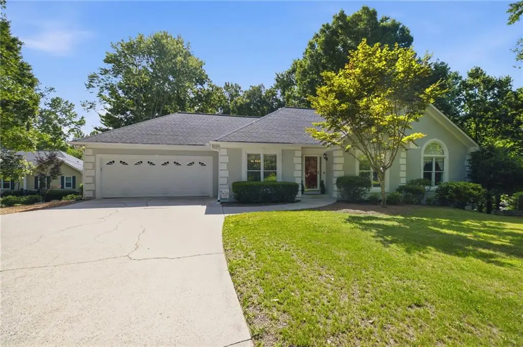 2840 Lake Court, Cumming, GA 30041 - #1
