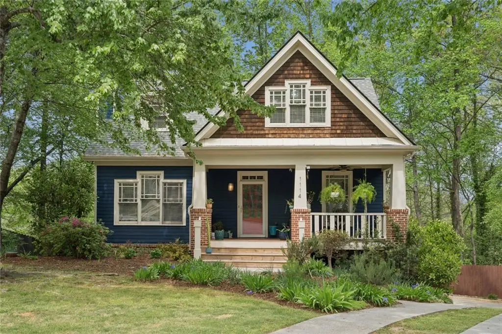 1114 Leah Lane Se, Atlanta, GA 30316 - #1