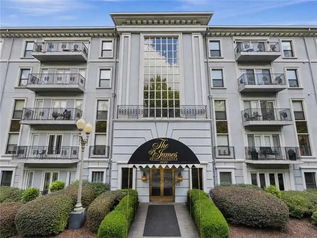 3203 Lenox Road Ne #24, Atlanta, GA 30324 - #1