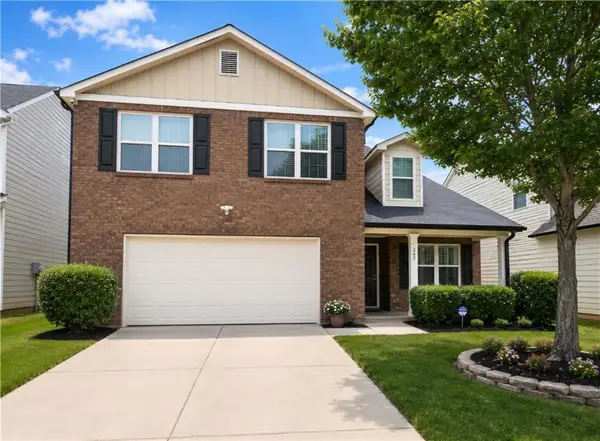 262 Parkview Place Drive, Mcdonough, GA 30253