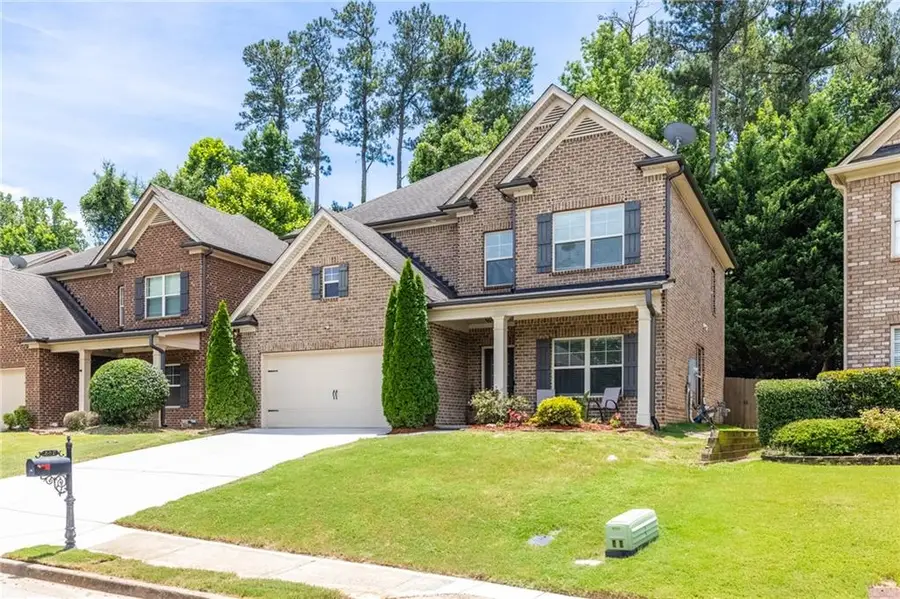 501 Garden View Court, Lawrenceville, GA 30046 - #2
