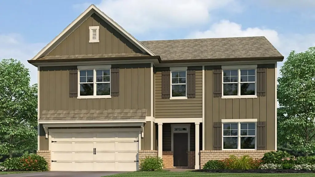 805 Shoreview Trail, Villa Rica, GA 30180 - #1