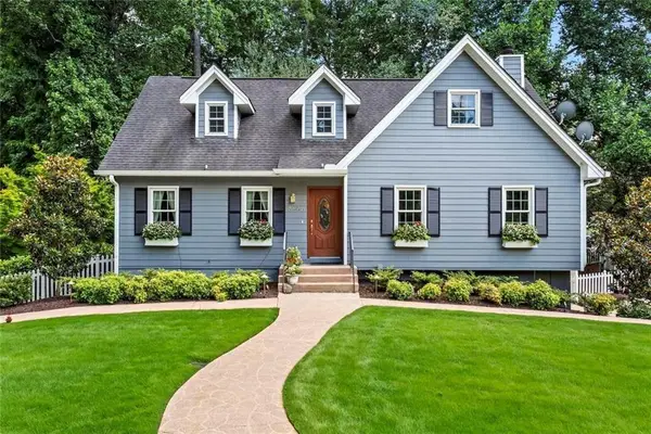 3500 Oak Knoll Drive, Marietta, GA 30068