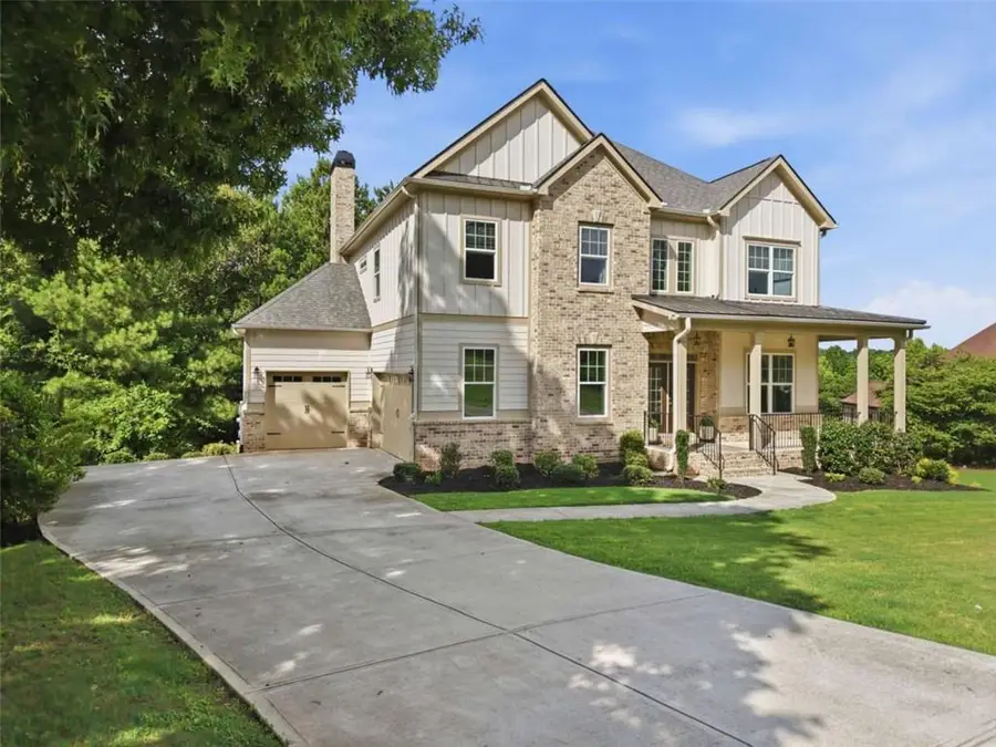 431 Harmony Grove Lane, Jefferson, GA 30549 - #2