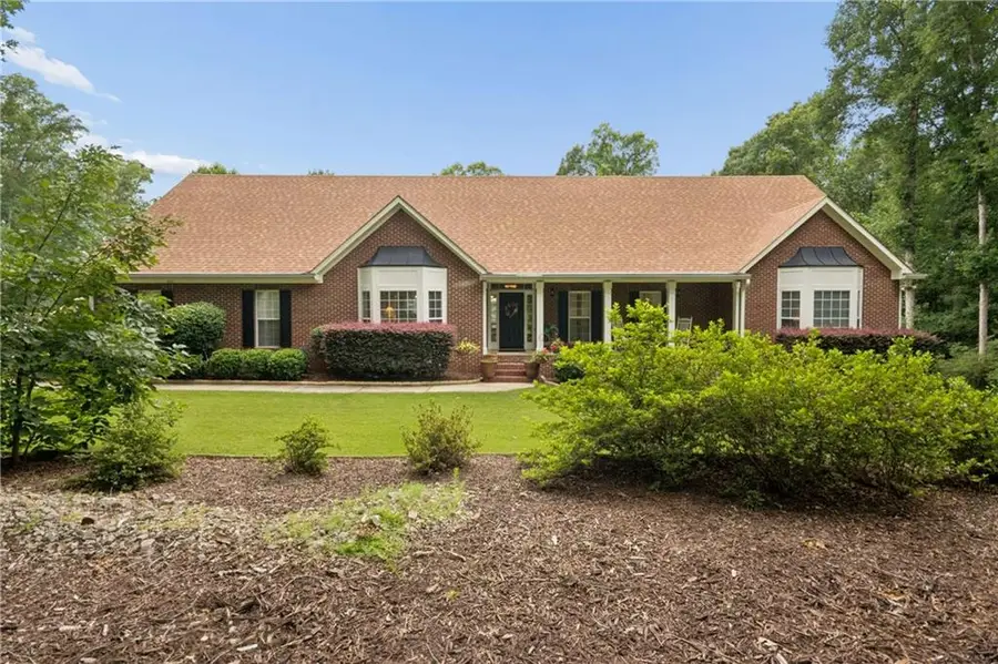 4581 Post Road, Winston, GA 30187 - #2