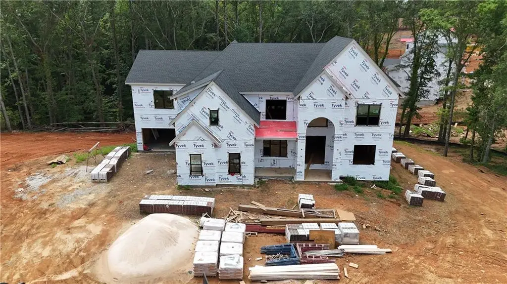 1684 Kilcrease Road, Bethlehem, GA 30620 - #1